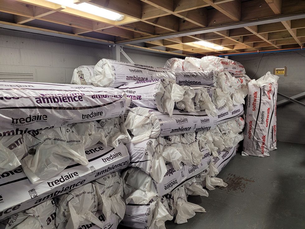 Home Flooring Storage efficient storage solutions